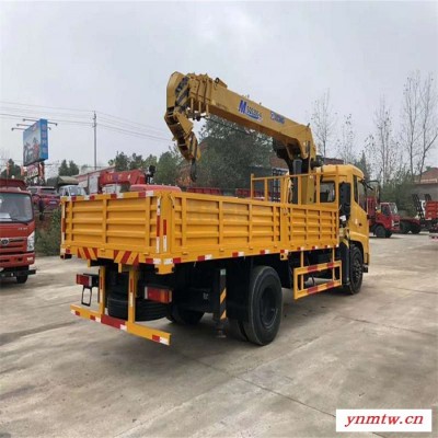 随车吊起重运输车 起重机随车吊 随车吊价格品质服务