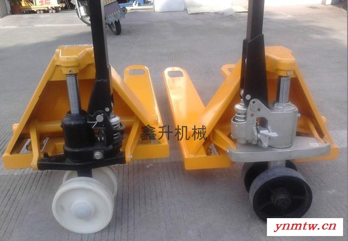 厂价直销鑫力手拉叉车 潮州定制手拉叉车  手拉叉车图6