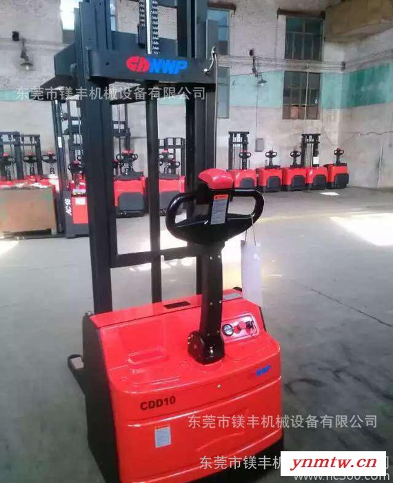 东莞电动装卸叉车 电瓶叉车 经济款电动升降装卸叉车图2