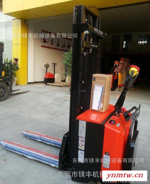 东莞电动装卸叉车 电瓶叉车 经济款电动升降装卸叉车图1