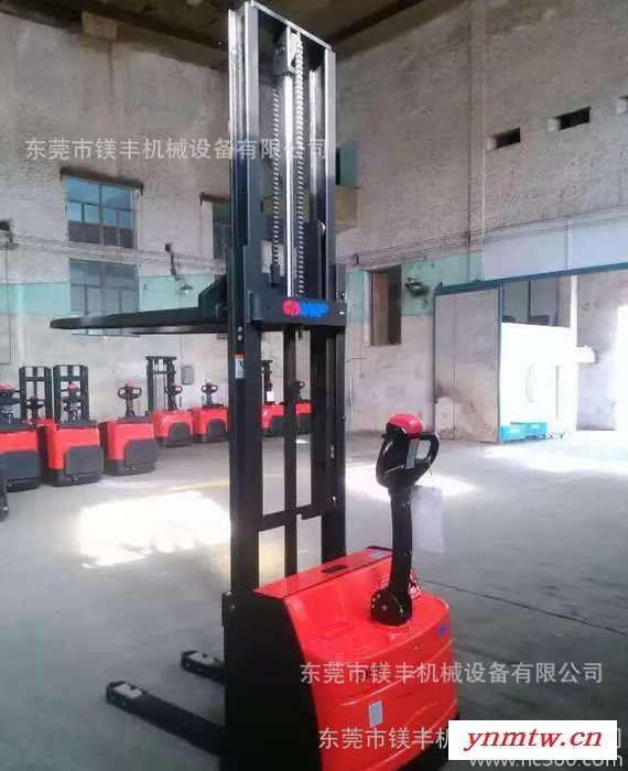 东莞电动装卸叉车 电瓶叉车 经济款电动升降装卸叉车图3
