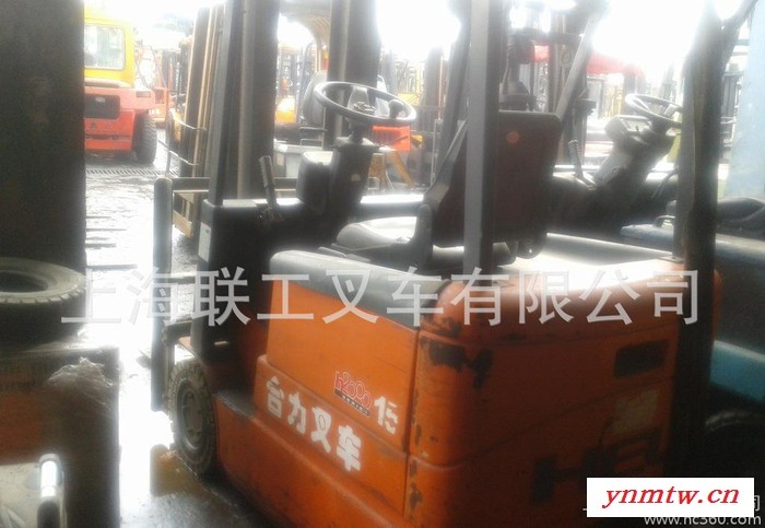 二手叉车出租 租赁 买卖 柴油叉车电动叉车维修图1