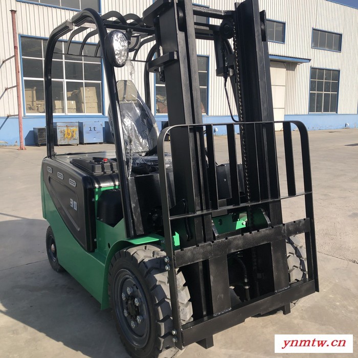 升降液压电动叉车|物流仓储专用升降搬运车|冷库电动叉车叉车厂家 多功能电动叉车图3
