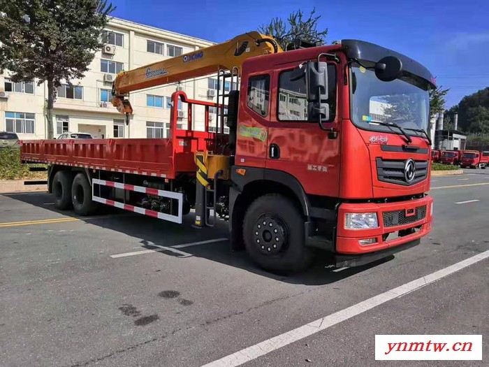 东风起重机生产厂家 徐工随车吊 吊楼板随车吊 支持分期图3