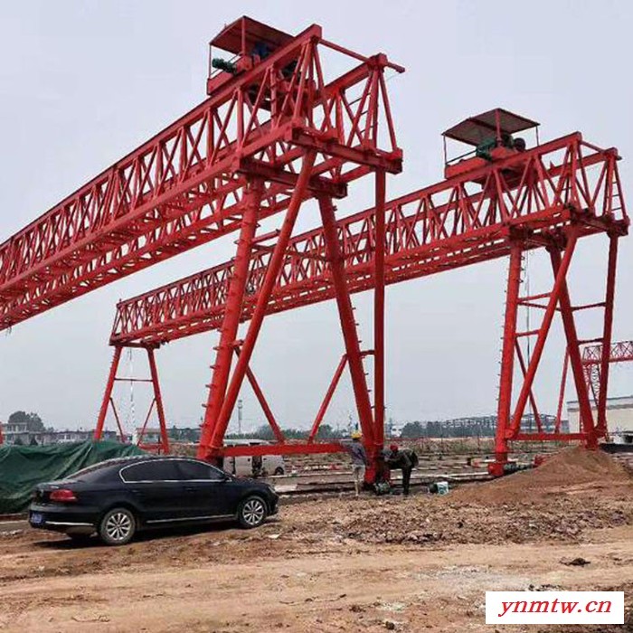 提梁机 规格型号齐全 提梁起重机质量保障 制梁场提梁机 架桥机图7