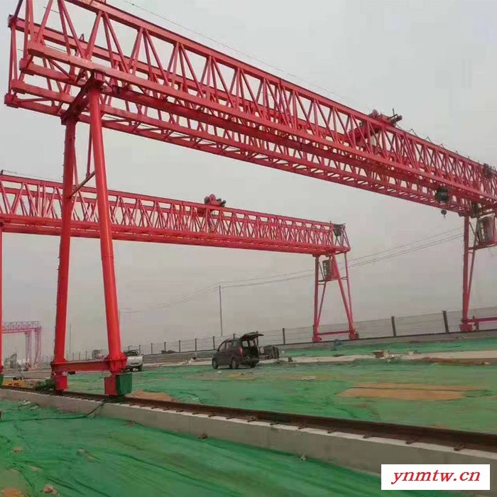 提梁机 规格型号齐全 提梁起重机质量保障 制梁场提梁机 架桥机图2