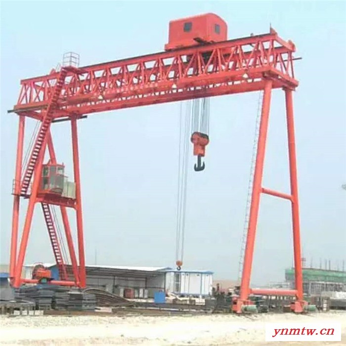 提梁机 规格型号齐全 提梁起重机质量保障 制梁场提梁机 架桥机图3