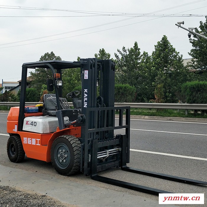 凯临重工彩钢厂用叉车叉车 漳平市彩钢厂用叉车批发图2