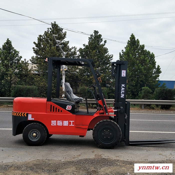 凯临重工彩钢厂用叉车叉车 漳平市彩钢厂用叉车批发图8