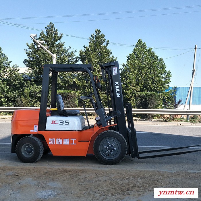 凯临重工彩钢厂用叉车叉车 漳平市彩钢厂用叉车批发图6