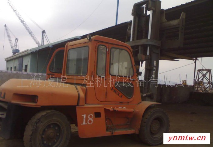 供应CPCD100新款合力叉车,二手合力叉车   仓储叉车图2
