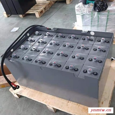 合力3吨叉车电池 型号是4PZS480/560叉车电池 睿博电源 电动叉车电池 叉车电池组