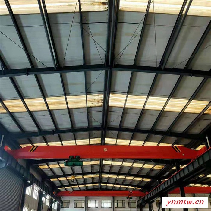**高品质LD型二手单梁桥式起重机图8