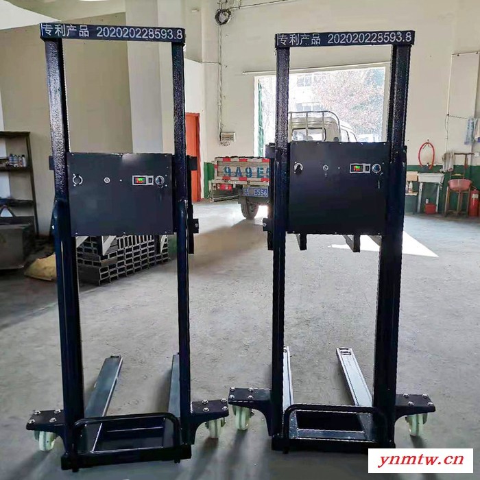 随车叉车 电动堆垛车 小型电动叉车 厂家质保图8