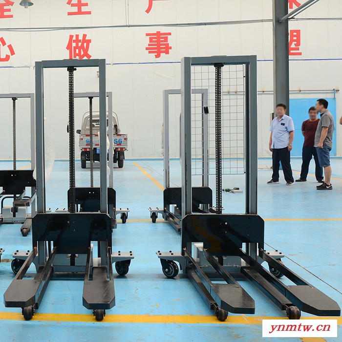 随车叉车 电动堆垛车 小型电动叉车 厂家质保图6