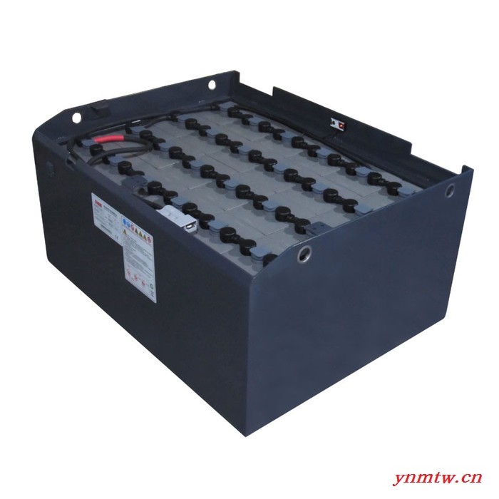 杭叉叉车蓄电池48V500AH 进口叉车蓄电池 杭州叉车蓄电池组图2