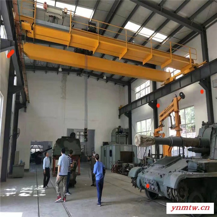 现货供应双梁行车 10吨双梁起重机 16吨双梁行车图7