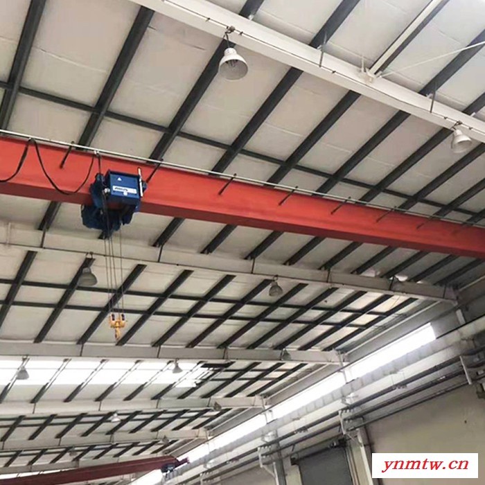厂家出售二手天车行车-二手航车  二手起重机 质量可靠图2