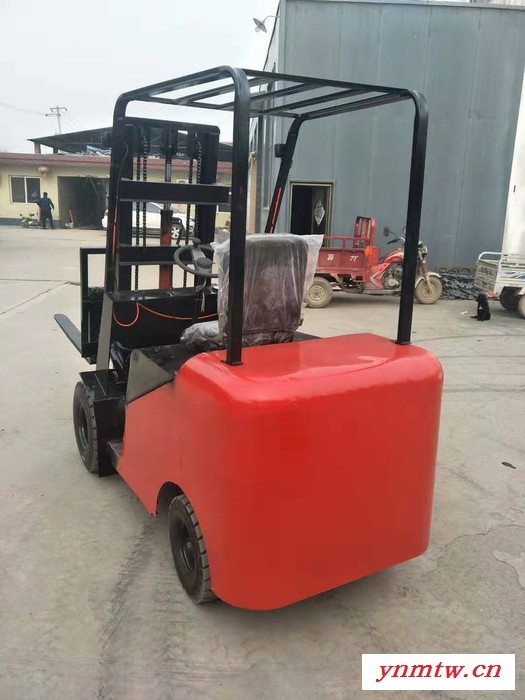 小型电动叉车1吨1.5吨2吨 充电叉车液压助力叉车 四轮座驾式叉车 举高可定制 ** 欢迎来电咨询 充电叉车图6