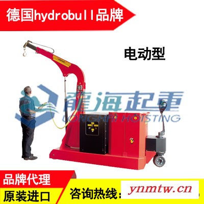 德国hydrobull起重机HB500GKFaPo型 手动液压平衡吊车图3