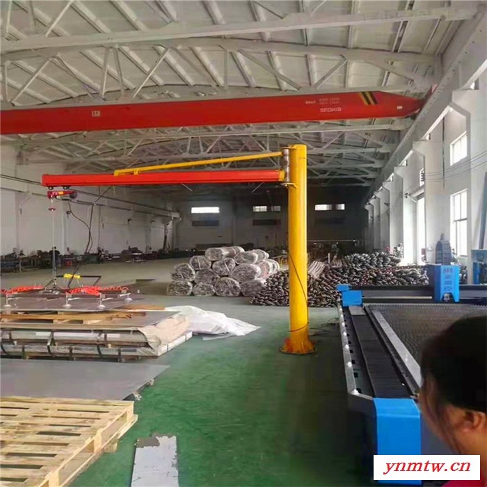 天正 壁式悬臂吊 起重机悬臂吊 型号齐全图2