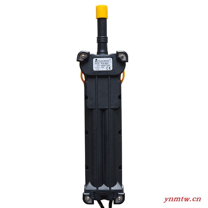 台湾禹鼎F24-6S+ 六方向工业起重机遥控器图2