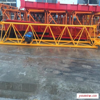 泽宇 QTZ125自升式塔式起重机 建筑塔吊 塔机**