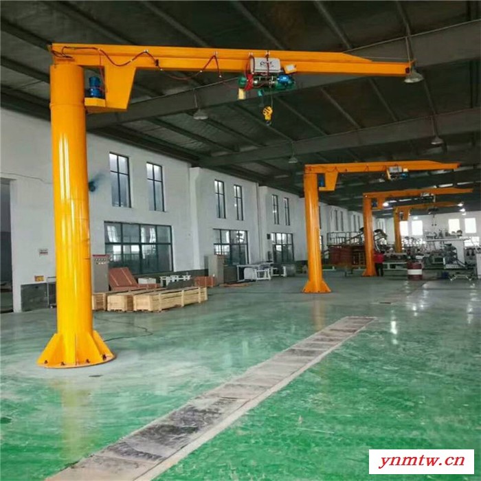 运行平稳 悬臂起重机 3吨5吨悬臂吊 加工定制 小型悬臂吊