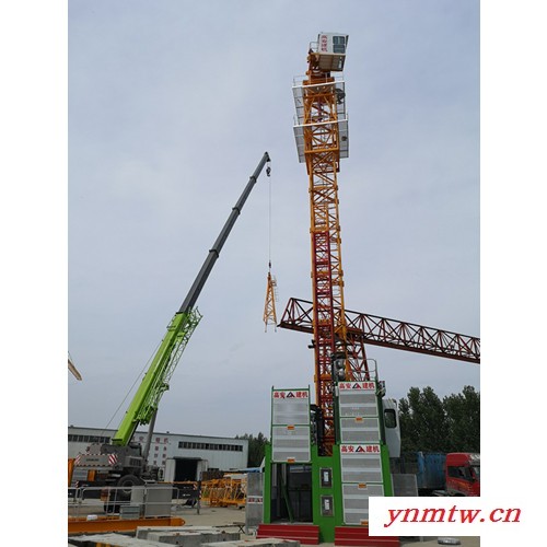 高安塔机  QTZ100/TC6010-6 塔式起重机  建筑塔吊价格