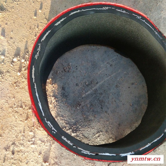 胶管厂家生产 高压胶管 橡胶管 挖掘机高压胶管 高压挤压胶管图1