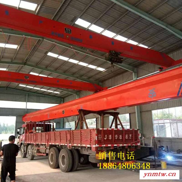 龙起江西九江LDA型2吨行车 3吨单梁行车 5吨天车 10吨单梁起重机欢迎订购图8
