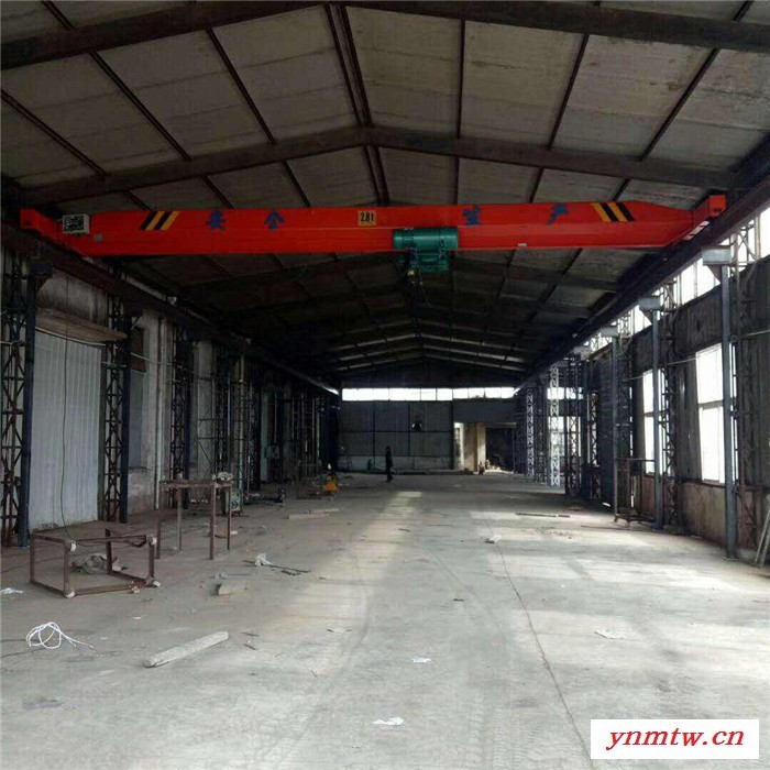 龙起江西九江LDA型2吨行车 3吨单梁行车 5吨天车 10吨单梁起重机欢迎订购图6