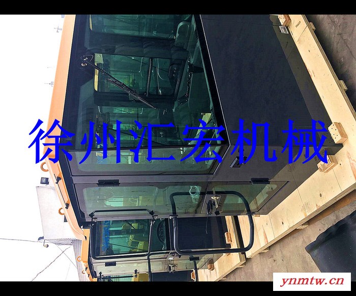 【徐工】500KV 装载机   驾驶室机罩 起重机驾驶室   装载机机罩/图6
