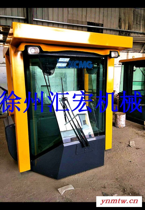 【徐工】500KV 装载机   驾驶室机罩 起重机驾驶室   装载机机罩/图8