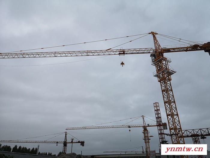 建筑塔机 山东高安塔机 QTZ80/5513-6 塔式起重机 塔机价格
