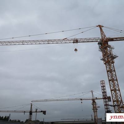 建筑塔机 山东高安塔机 QTZ80/5513-6 塔式起重机 塔机价格