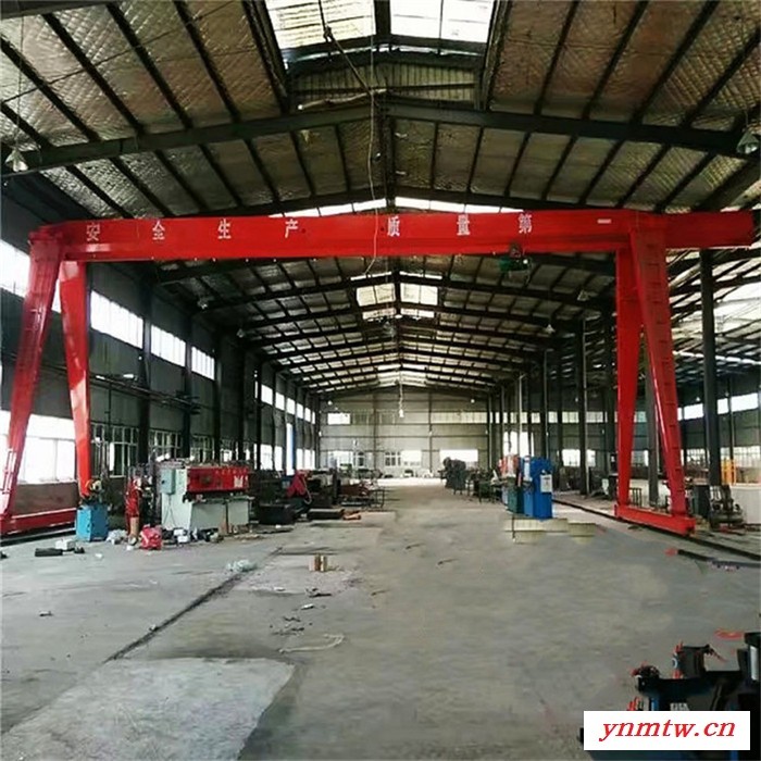 生产厂家现货销售门式起重机易安装维护方便图5
