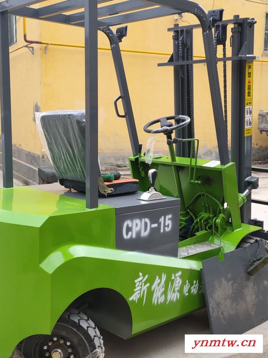 万森 叉车 电动手动液压叉车堆高车升降车搬运车图4