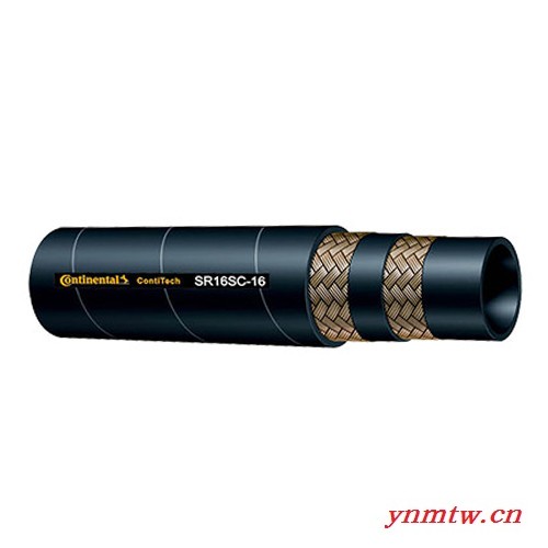 固特异 contitech液压管 LR2SN 1/4”40MPa 低温液压管 挖掘机重型设备橡胶管 液压机械软管图4
