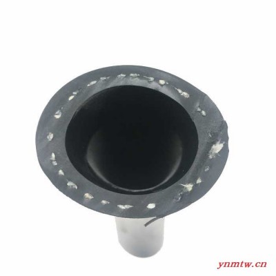 固特异 contitech液压管 LR2SN 1/4”40MPa 低温液压管 挖掘机重型设备橡胶管 液压机械软管