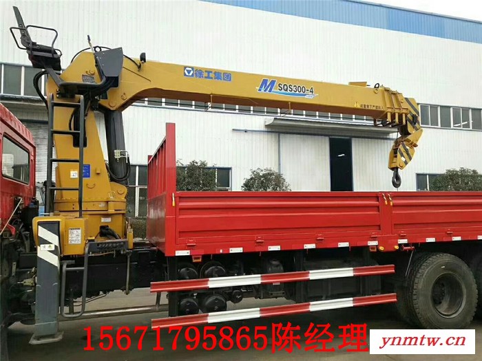 12吨随车吊全新报价，随车吊系列全新升级，厂家大促 东风随车吊起重机图7