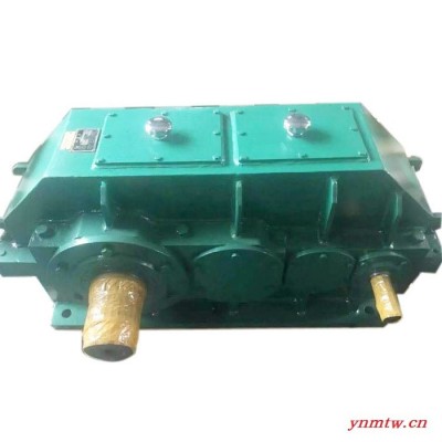 泰兴QY3D315 355 起重机减速器 QY系列硬齿面齿轮减速机 大功率大转矩