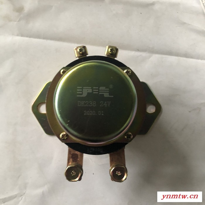 瞻仰动机GJW111B 挖掘机配件 詹阳动力GJW111B电源开关图2