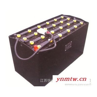 **东海2吨电动叉车电瓶 杭叉CPD20车型配电池组7VBS630  叉车蓄电池 东海叉车电瓶
