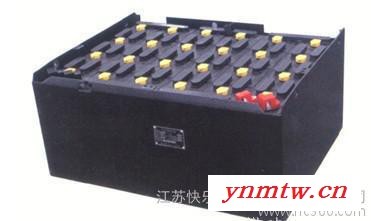 **东海2吨电动叉车电瓶 杭叉CPD20车型配电池组7VBS630  叉车蓄电池 东海叉车电瓶图3