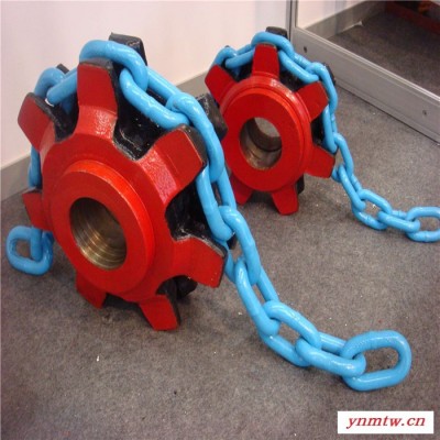 长期生产加工链轮 **价廉品质保障发货及时 起重机链轮