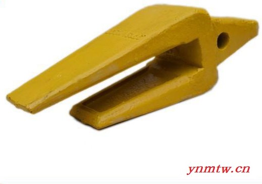 供应江西华禹斗齿大宇300挖掘机齿座40开档耐磨型，重量11.7公斤，质量合格，欢迎广大客户咨询洽谈购机斗齿图2