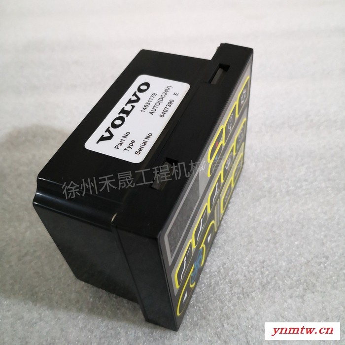 现货供应批发 沃尔沃配件 沃尔沃挖掘机配件 EC210B EC460B  原装全新 VOE14631179 空调面板图4