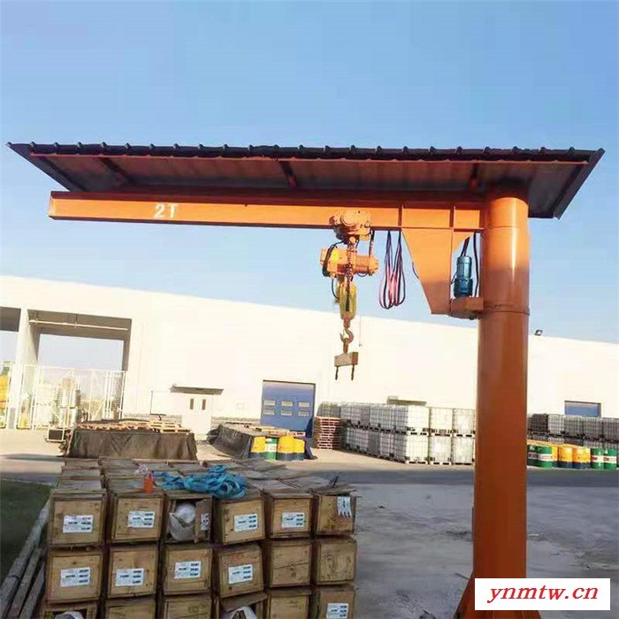 悬臂吊可按需供应多种规格型号悬臂起重机 作业稳定10吨悬臂吊图6