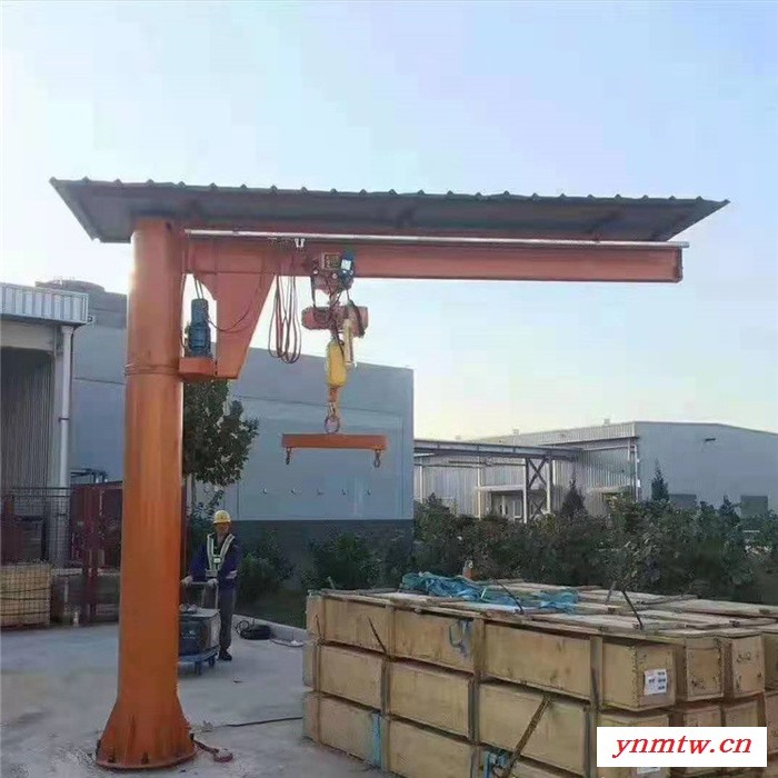 悬臂吊可按需供应多种规格型号悬臂起重机 作业稳定10吨悬臂吊图2
